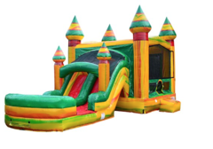 Dallas Cowboys 7N1 Inflatable Combo Fun Jump & Party Rental /   Lafayette LA