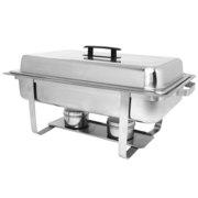 z Chafing Dishes 8Q w/Sterno Fuels z Chafing Dishes 8Q w/Sterno Fuels