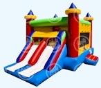 Dual Slide Castle Dual Slide Castle
