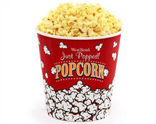 Extra Popcorn Servings x 50
