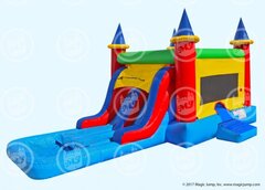 Dual Castle Wet w/ Hoop (Now Available)