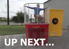 Dunk Tank
