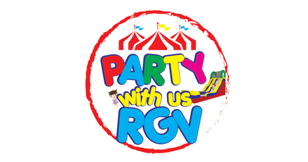 Party With Us RGV Logo