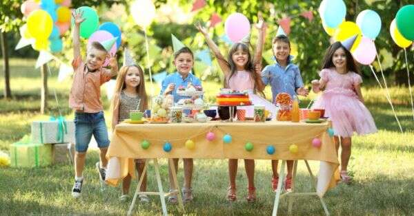 backyard party setup guide