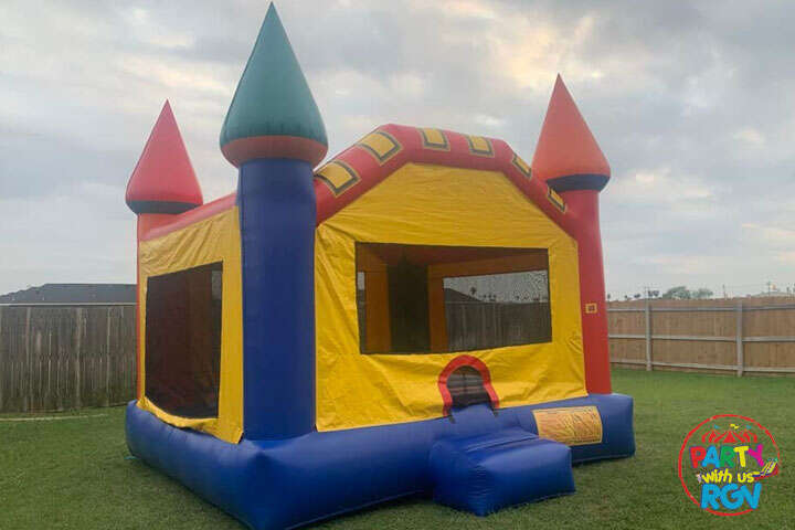 bounce house rental mcallen tx