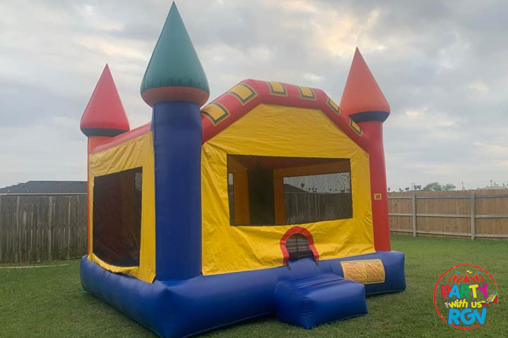 bounce house rental edinburg tx