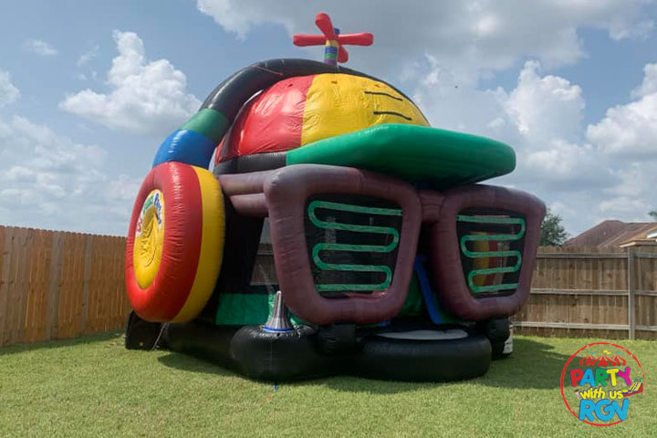 bounce houses for rent weslaco tx