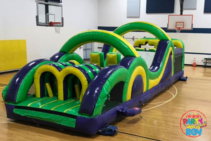 inflatable obstacle course rentals mcallen tx
