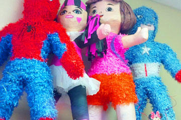 Pinata Stands McAllen TX Pinata Stands McAllen TX