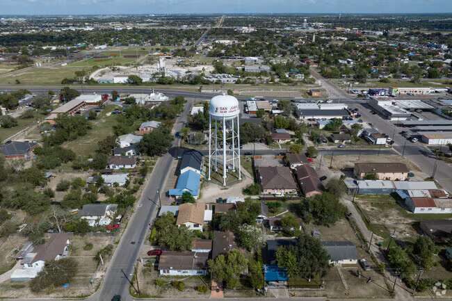 San Juan TX