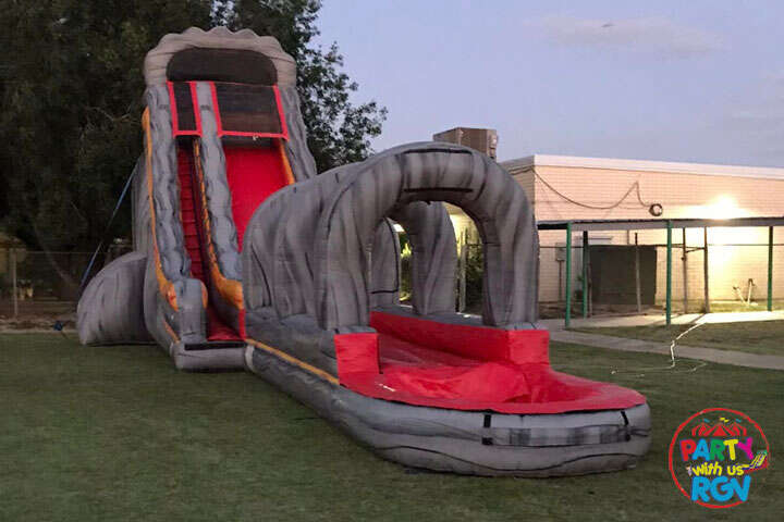 water slide rental weslaco tx