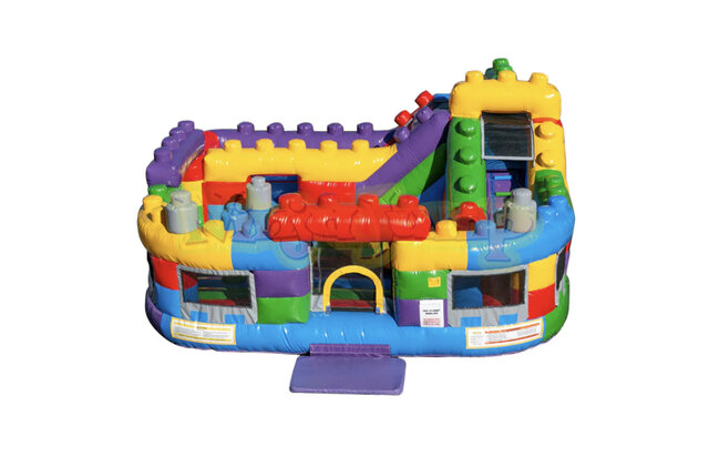 Build and Play Blocks Wet or Dry 