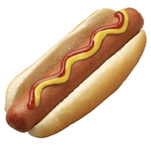 Hot dog combo