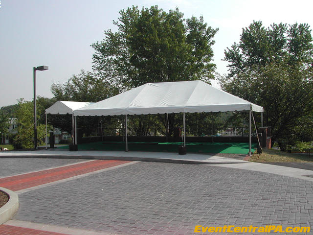 20 x 30 Frame Tent