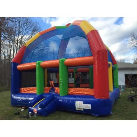 Mega Bounce Party Package