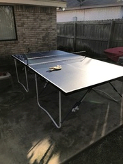 Ping Pong Table Game 