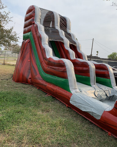 16ft Red River Water Slide