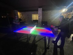 LED Ping Pong