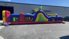 40ft Obstacle Course Jolly Rancher