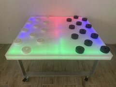 LED Checkers