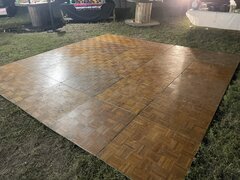 Dance Floor 15 x 15