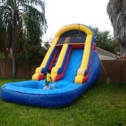 14ft Summer Down Water Slide