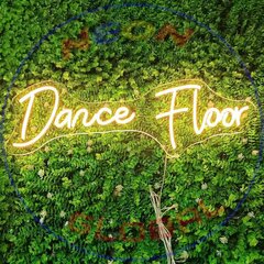 Dance Floor (Size in notes)