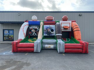 RGV Sports Challenge