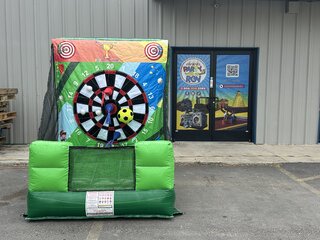 Dart Throwing Mini