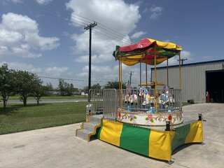 Kiddie Carousel 