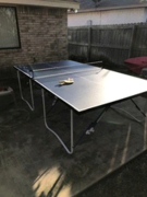 Ping Pong Table Game 