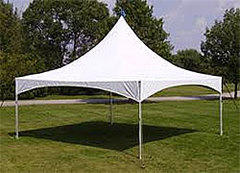 20 x 20 Cable Tent