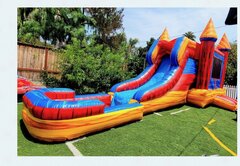 Water Slides