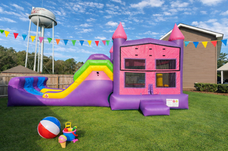 Princess Castle Bounce/Slide