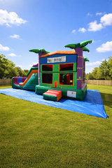 Tropical Bounce/Slide