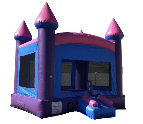15x15 Princess Party (Bounce House)