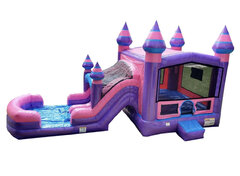 <b><font color=blue><b>Fiesta Dual Slide</font><br><small>(Combo 5 in 1 WET)<br> <font color=purple>13 yrs and under</font></b></small>