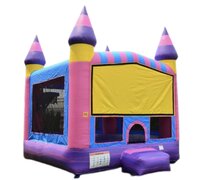 13x13 Candy Pinky Marble (Bounce House)