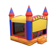 <b><font color=blue><b>Turbo</font><br><small>(13x13 Bounce House)<br> <font color=purple>12 yrs and under</font></b></small>