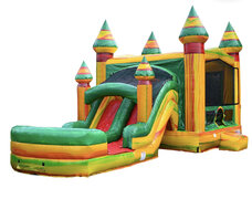 Fiesta Dual Slide (Combo 5 in 1 WET)