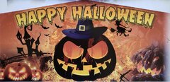 Banner-Halloween Themed 