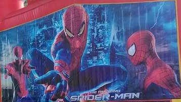 Banner - Spiderman