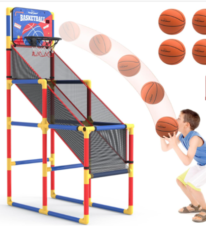 Basket ball hoop 