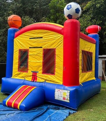 Sports Bounce house