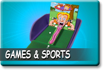 Games and Sports