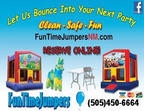 Fun Time Jumpers 