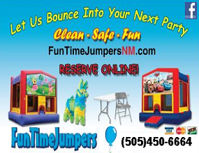 Loco Jumps Inc. - bounce house rentals and slides for parties in Albuquerque