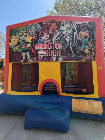 Monster High Bounce