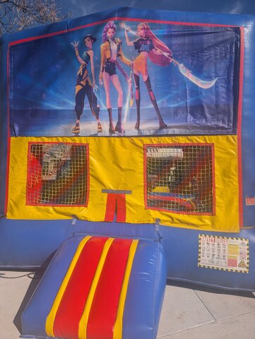 K-Pop Demon Hunters Bounce 