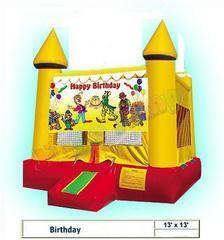 Happy Birthday Castle